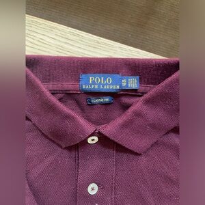 POLI RALPH LAUREN Short sleeve Polo